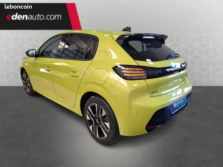 Peugeot 208 2026 photo 3