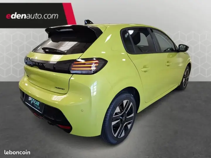 Peugeot 208 2026 photo 5