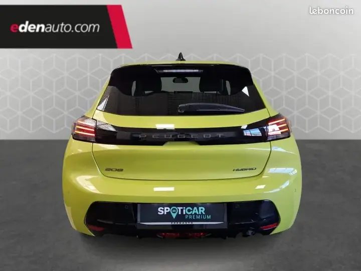 Peugeot 208 2026 photo 4