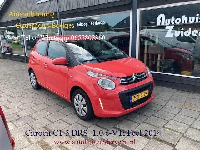 Citroen C1