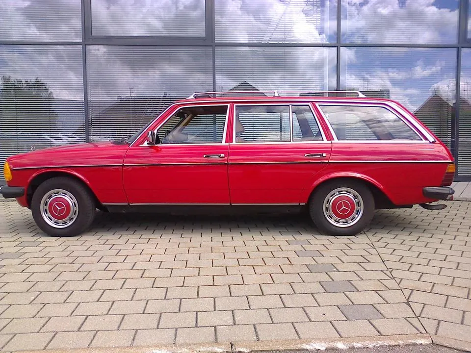 Mercedes-Benz W123