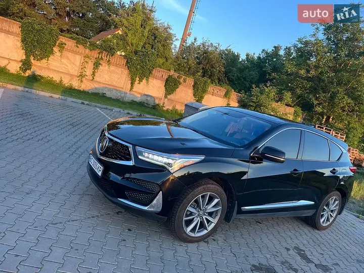 Acura Rdx 2018 photo 4