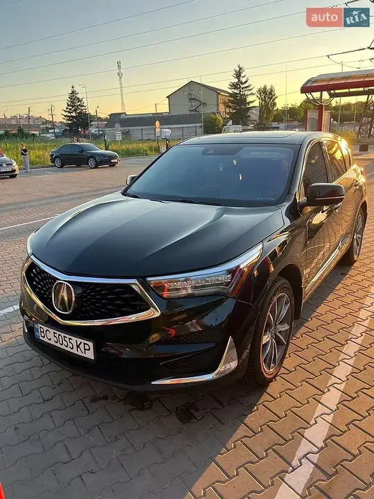 Acura Rdx