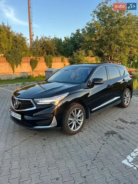 Acura Rdx 2018 photo 5