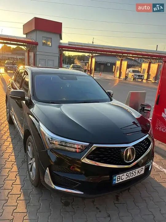 Acura Rdx 2018 photo 2
