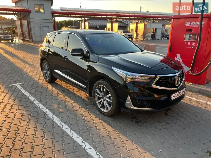 Acura Rdx 2018 photo 3