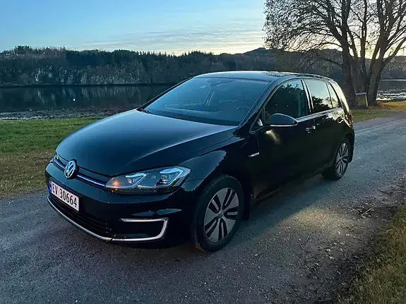 Volkswagen E-Golf Vii 2019 photo 3