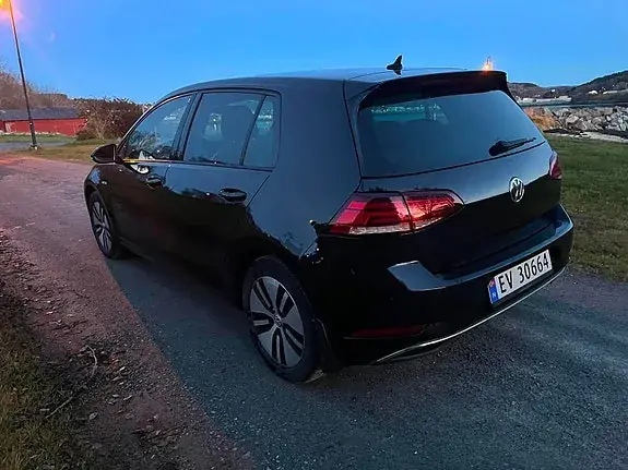 Volkswagen E-Golf Vii 2019 photo 5