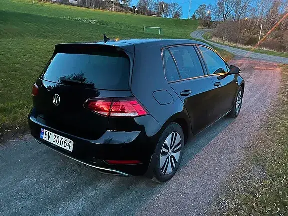 Volkswagen E-Golf Vii 2019 photo 4