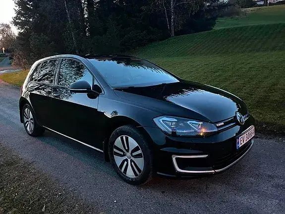 Volkswagen E-Golf Vii