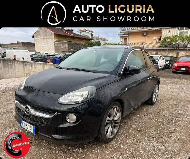 Opel Adam