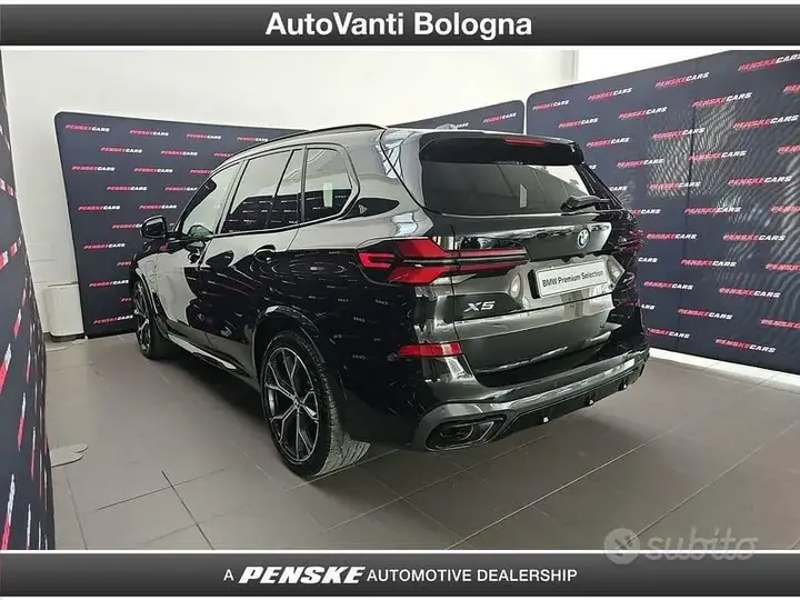 BMW X5 2025 photo 4