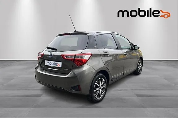 Toyota Yaris 2020 photo 3