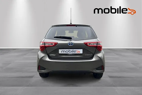 Toyota Yaris 2020 photo 4