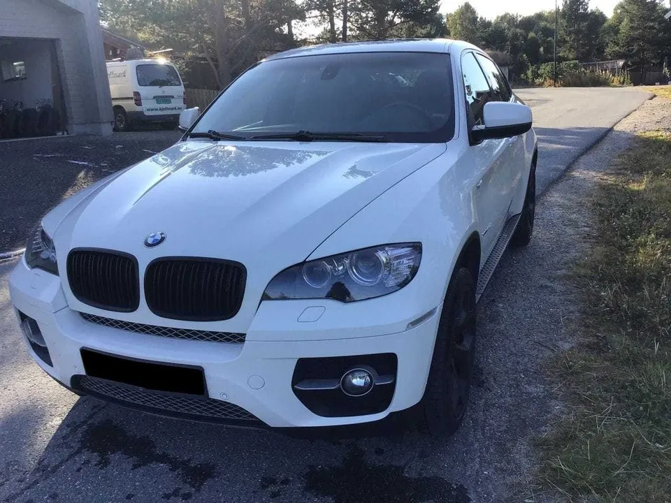 BMW X6