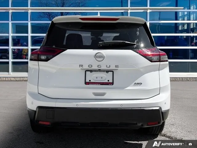 Nissan Rogue 2025 photo 5