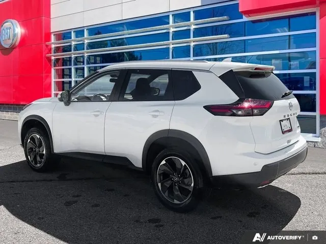 Nissan Rogue 2025 photo 4