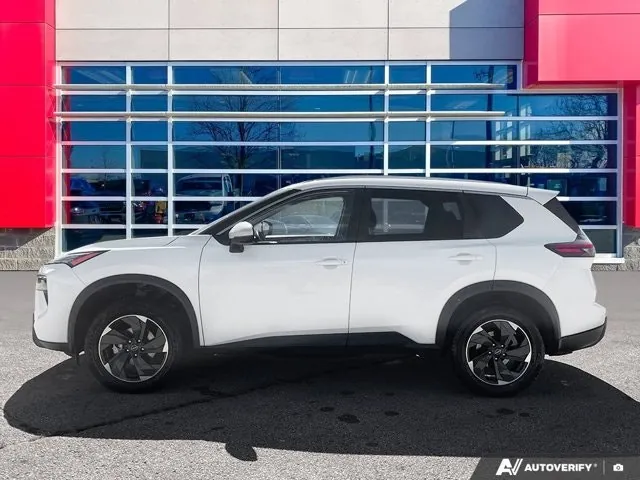 Nissan Rogue 2025 photo 2