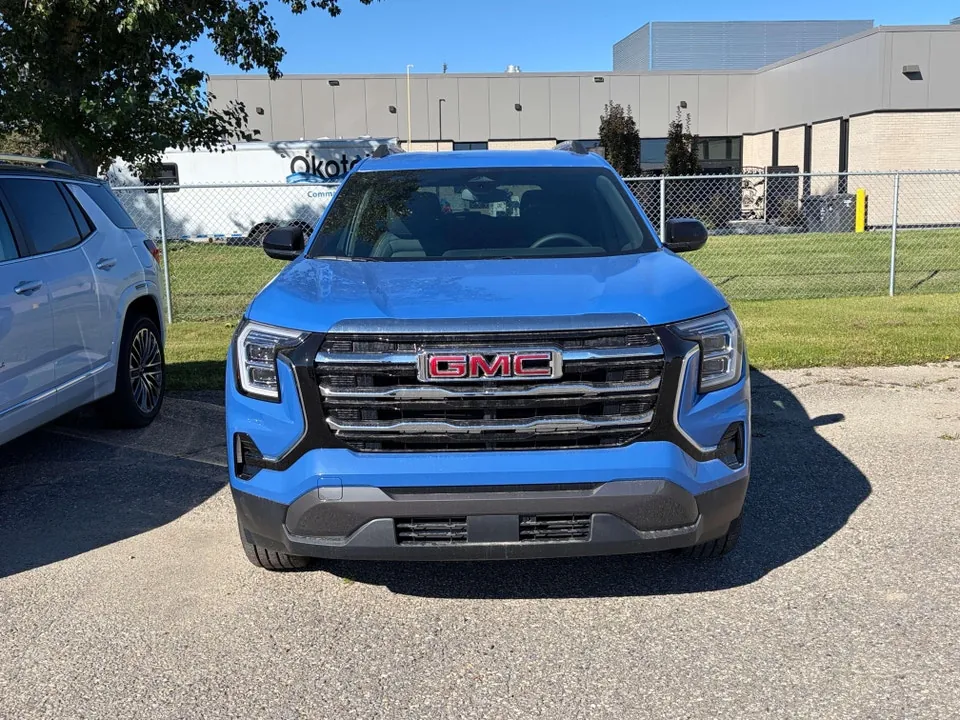 GMC Terrain 2027 photo 5