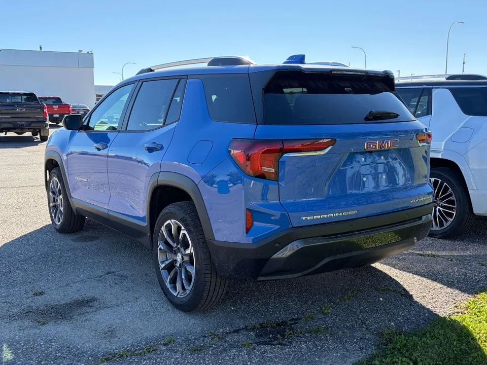 GMC Terrain
