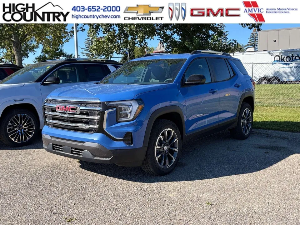 GMC Terrain