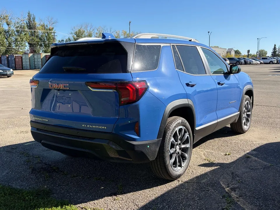GMC Terrain 2027 photo 3