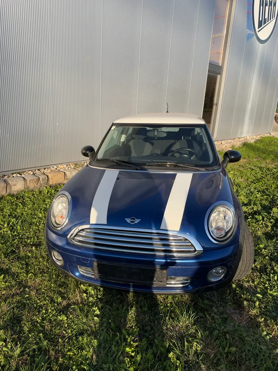 Mini Cooper 2007 photo 2