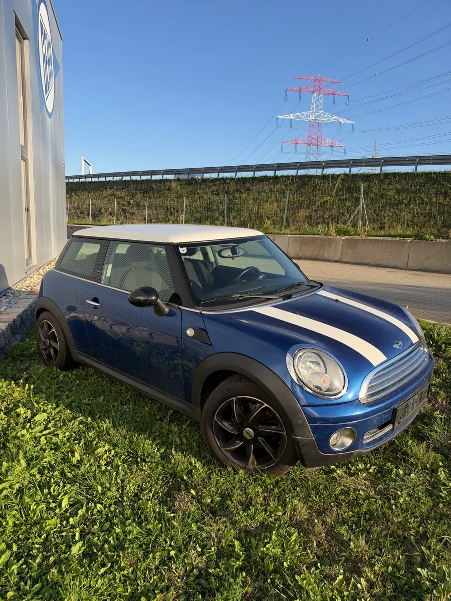Mini Cooper 2007 photo 3