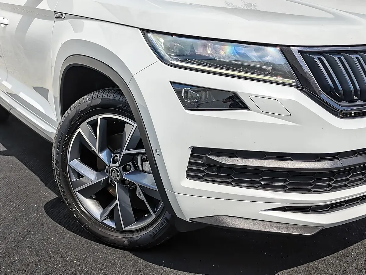 Skoda Kodiaq 2020 photo 2