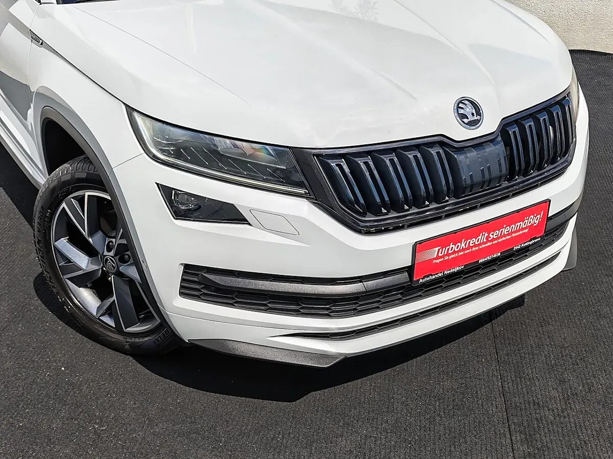 Skoda Kodiaq 2020 photo 3