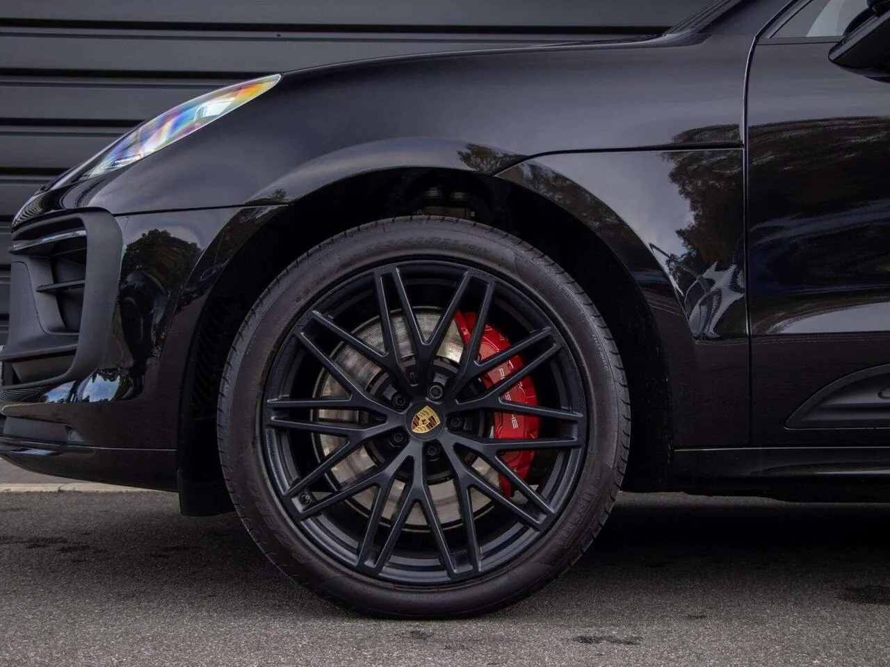 Porsche Macan 2026 photo 4