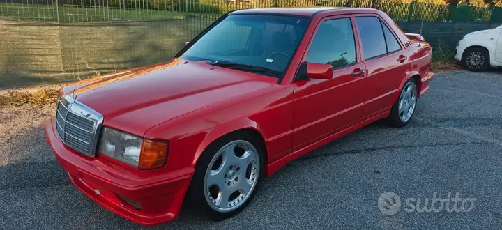 Mercedes-Benz 190