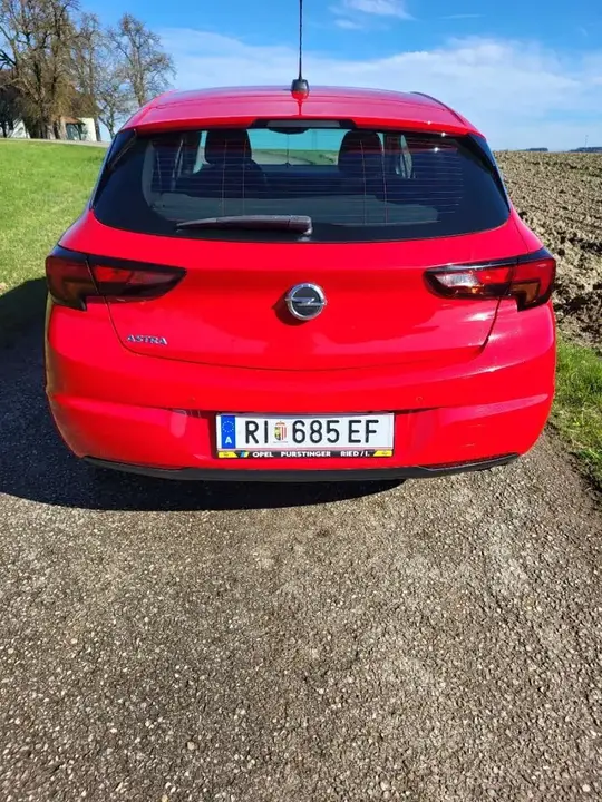 Opel Astra 2020 photo 3