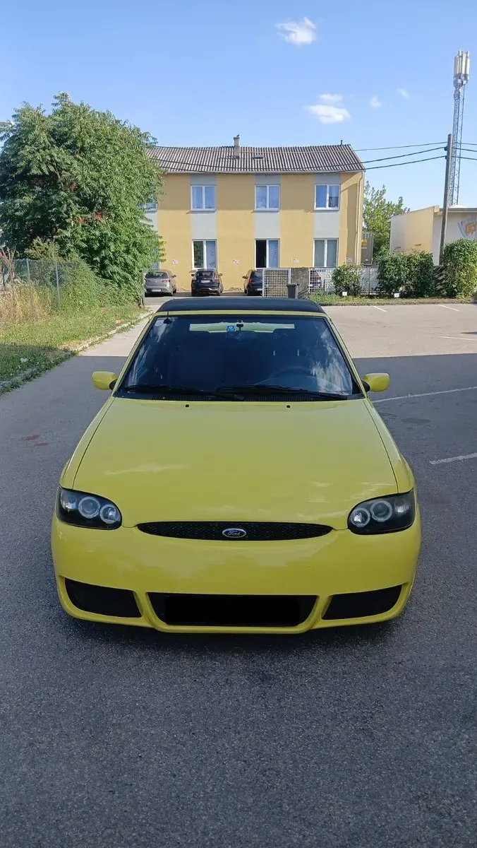 Ford Escort 1997 photo 3