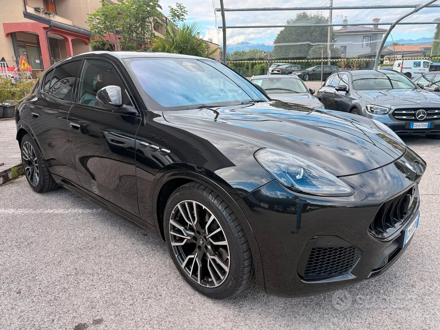 Maserati Grecale 2023 photo 3