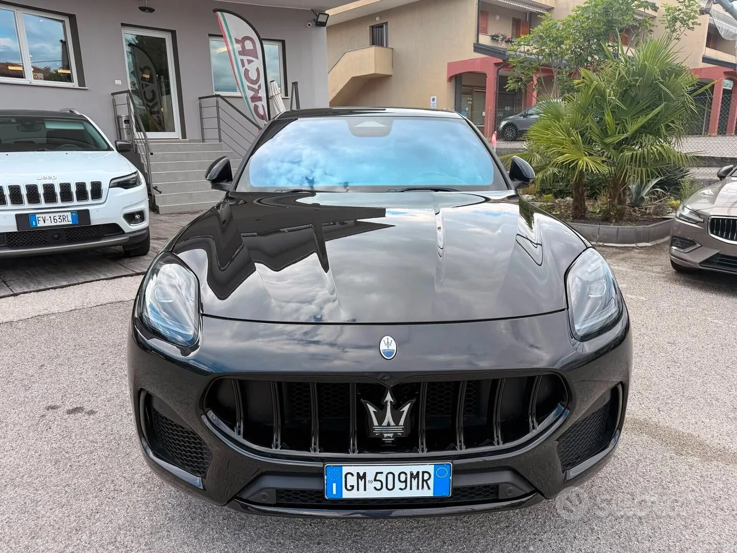 Maserati Grecale 2023 photo 2