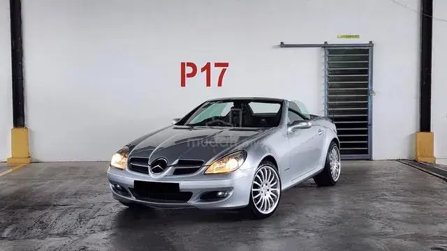 Mercedes-Benz Slk