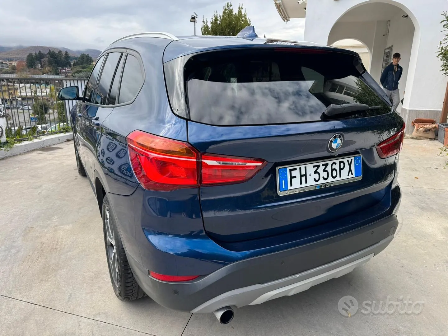 BMW X1 2017 photo 2