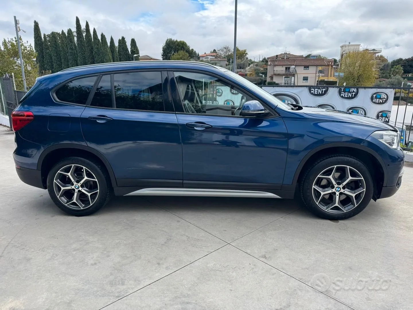 BMW X1 2017 photo 3
