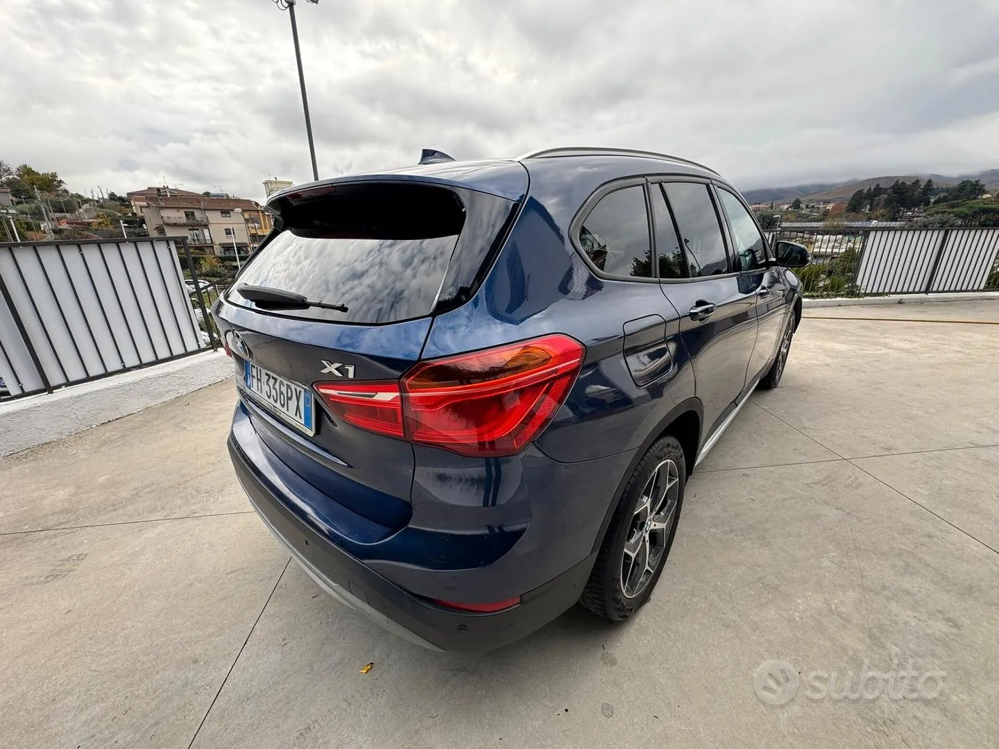 BMW X1 2017 photo 5