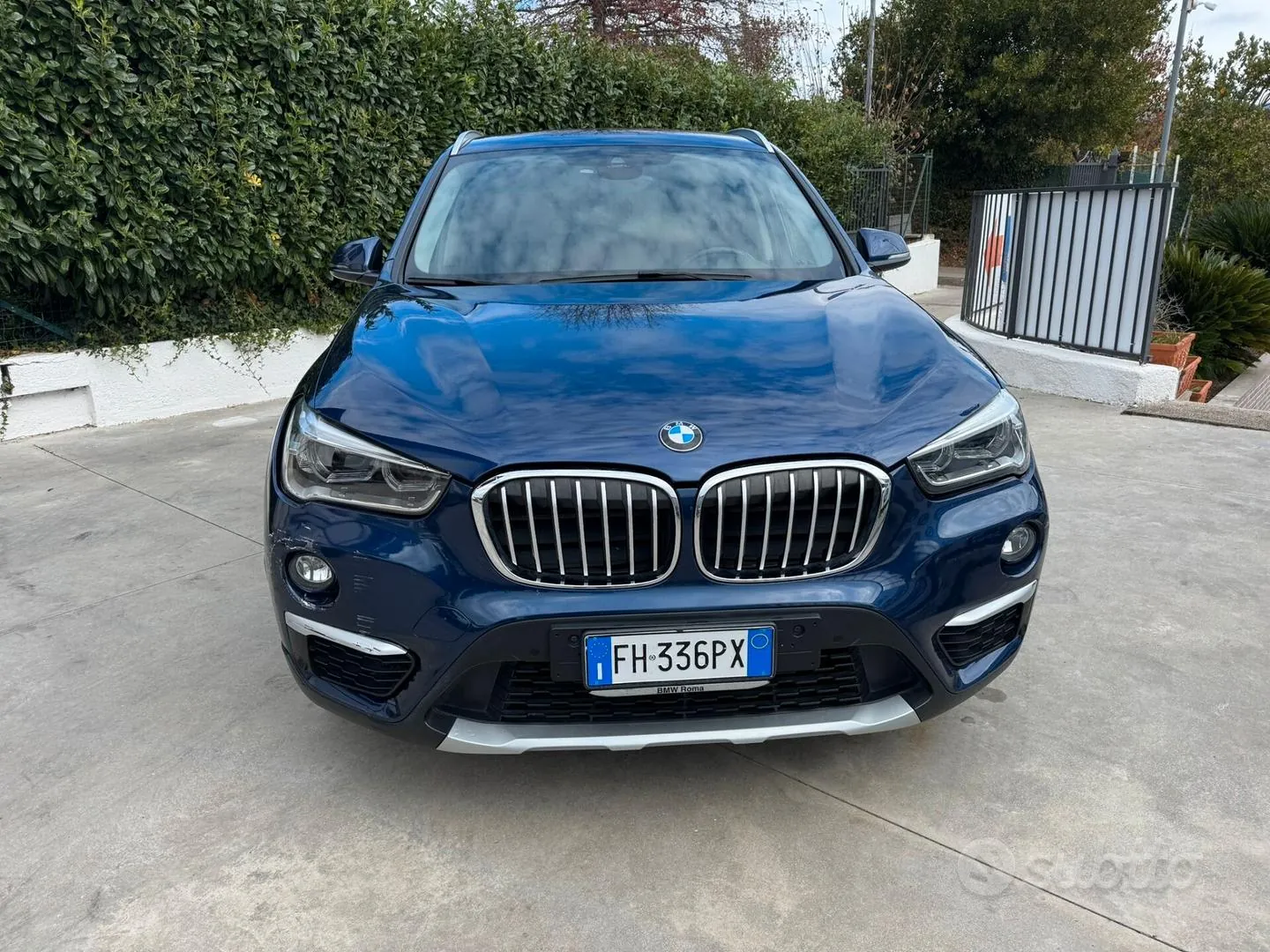 BMW X1 2017 photo 4