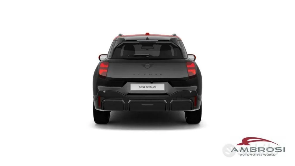 Mini Aceman 2026 photo 4
