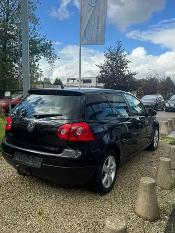 Volkswagen Golf 2007 photo 3