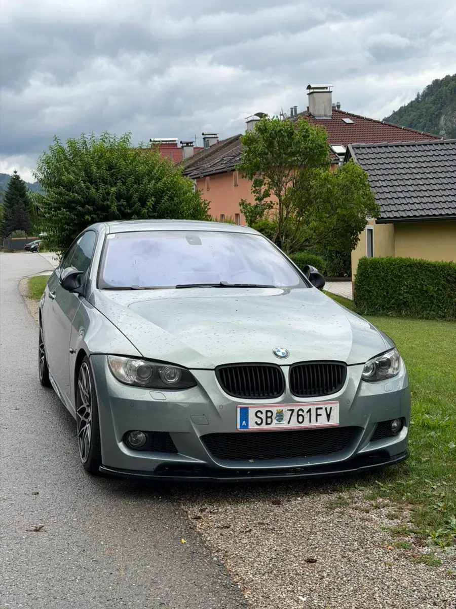BMW 3 Series 2007 photo 2
