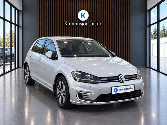 Volkswagen Golf Vii 2020 photo 3