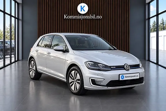 Volkswagen Golf Vii