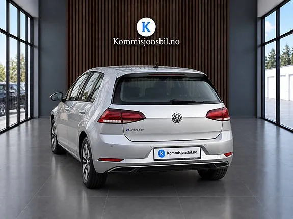 Volkswagen Golf Vii 2020 photo 5
