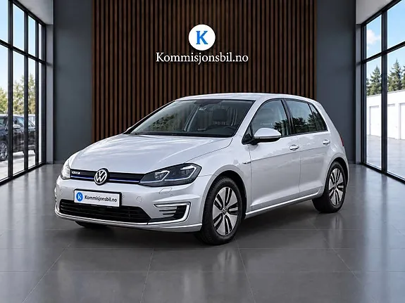 Volkswagen Golf Vii 2020 photo 2
