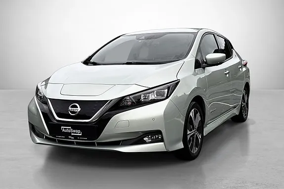 Nissan Leaf 2019 photo 2