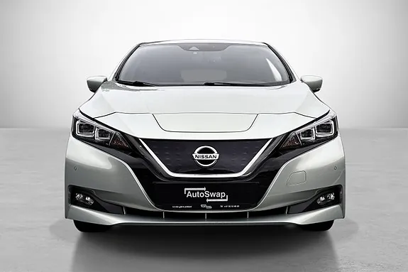 Nissan Leaf 2019 photo 3